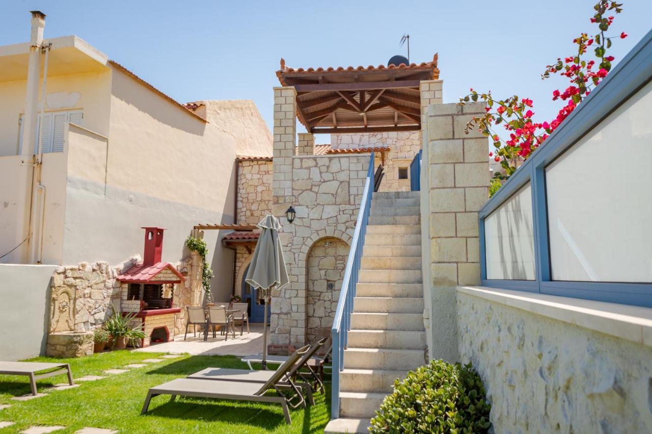 Villa Anastasia Kalyves Exterior photo