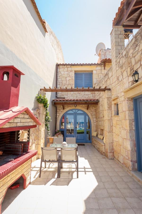 Villa Anastasia Kalyves Exterior photo