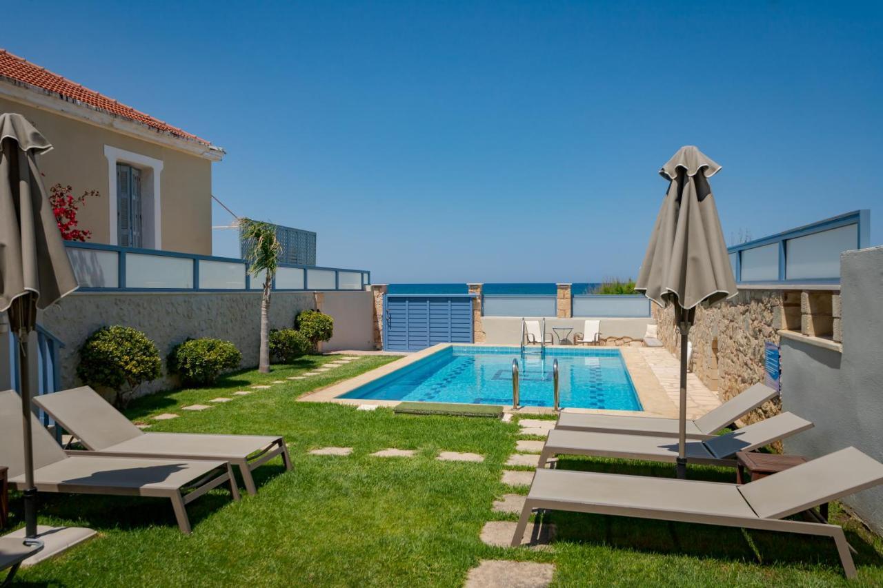 Villa Anastasia Kalyves Exterior photo