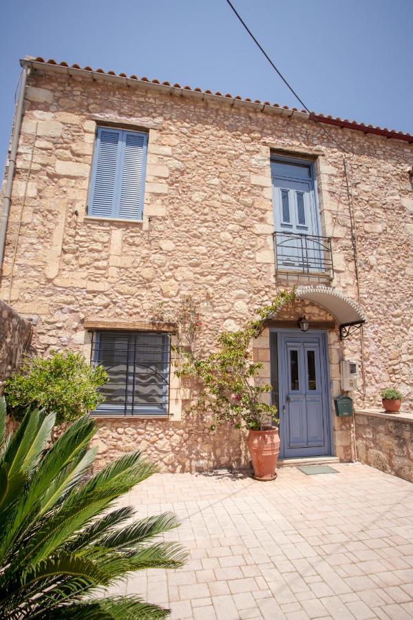 Villa Anastasia Kalyves Exterior photo